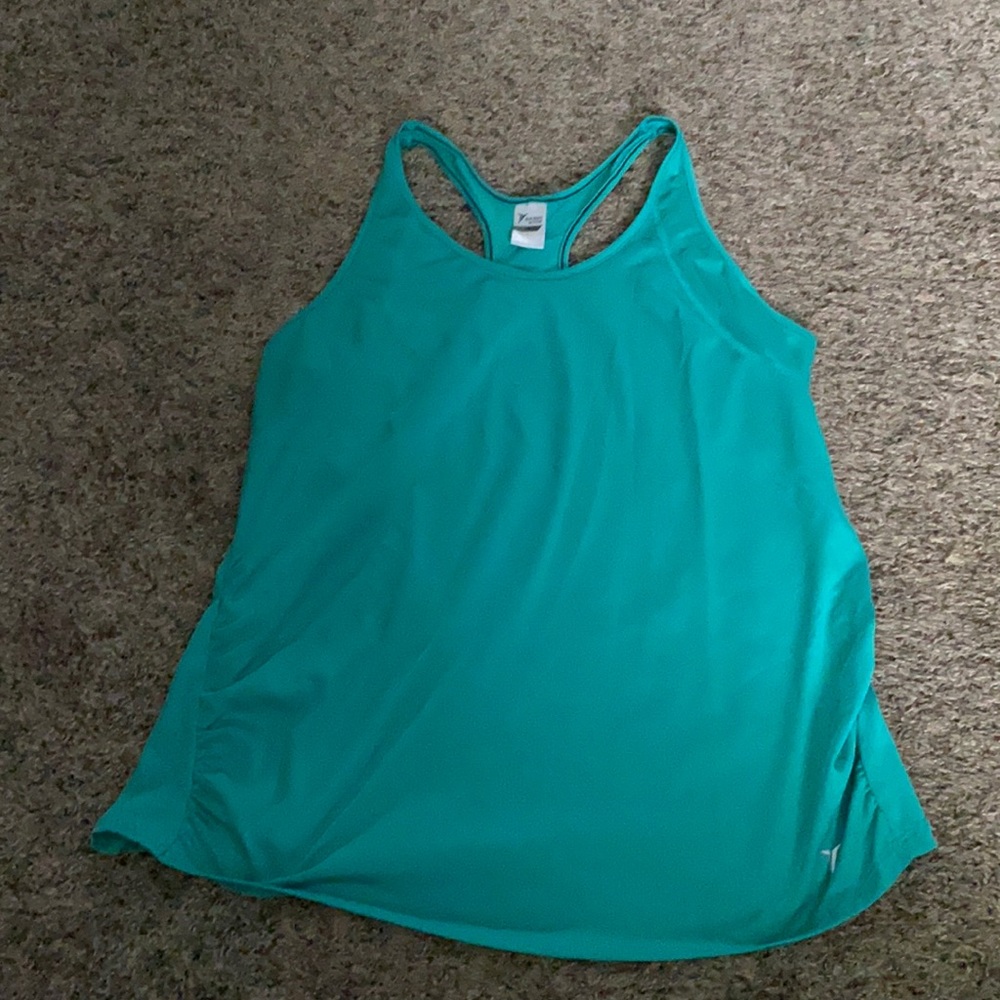 Old Navy razor back top